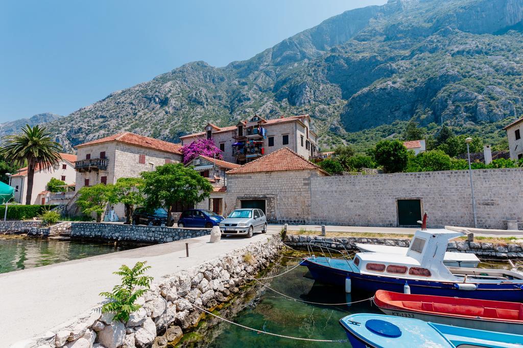 Celine'S Place By The Sea Kotor Exterior foto
